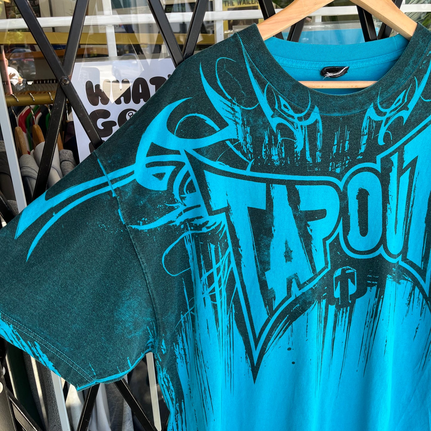 Y2K TapOut Tee - Size XXL
