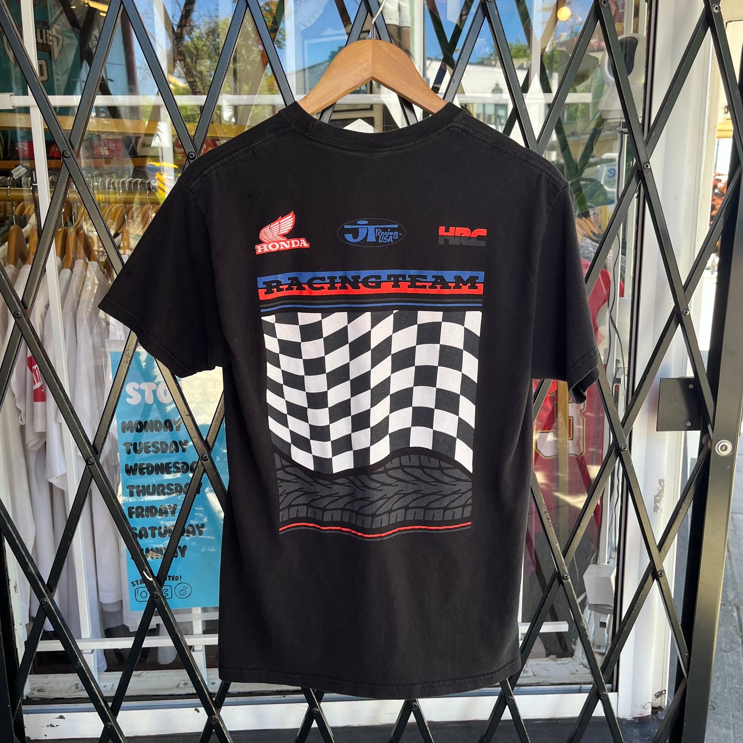 Honda Racing Team Tee - Size M