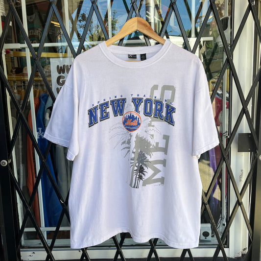 2008 New York Mets Spring Training Tee - Size XL