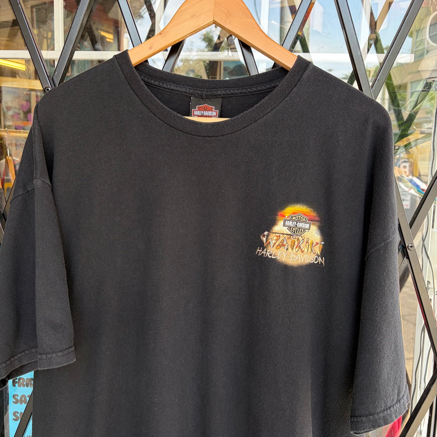 Harley Davison Hawaii Tee - Size XXL