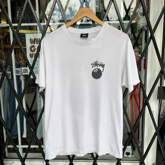 Stussy 8Ball Tee - Size M