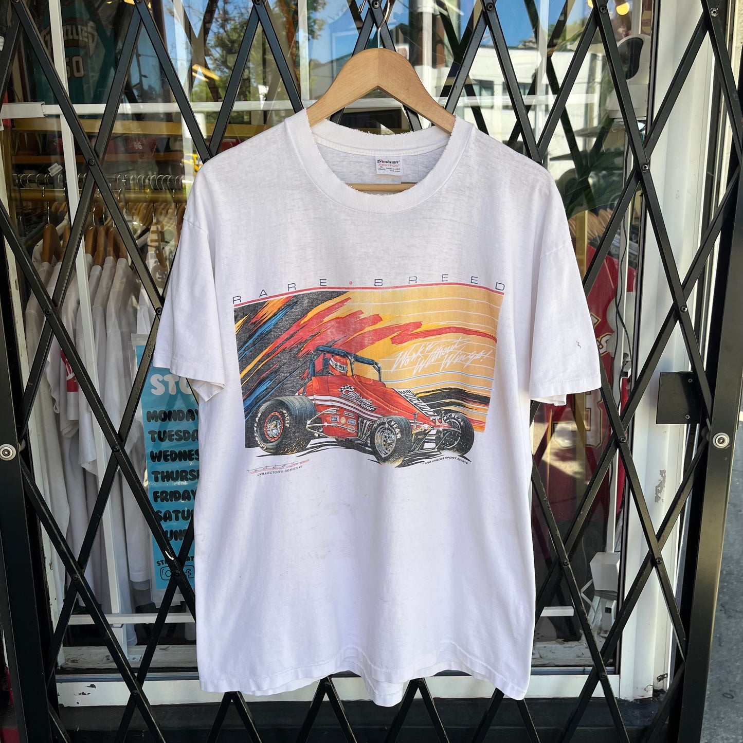1988 Rare Breed Racing Tee - Size XL