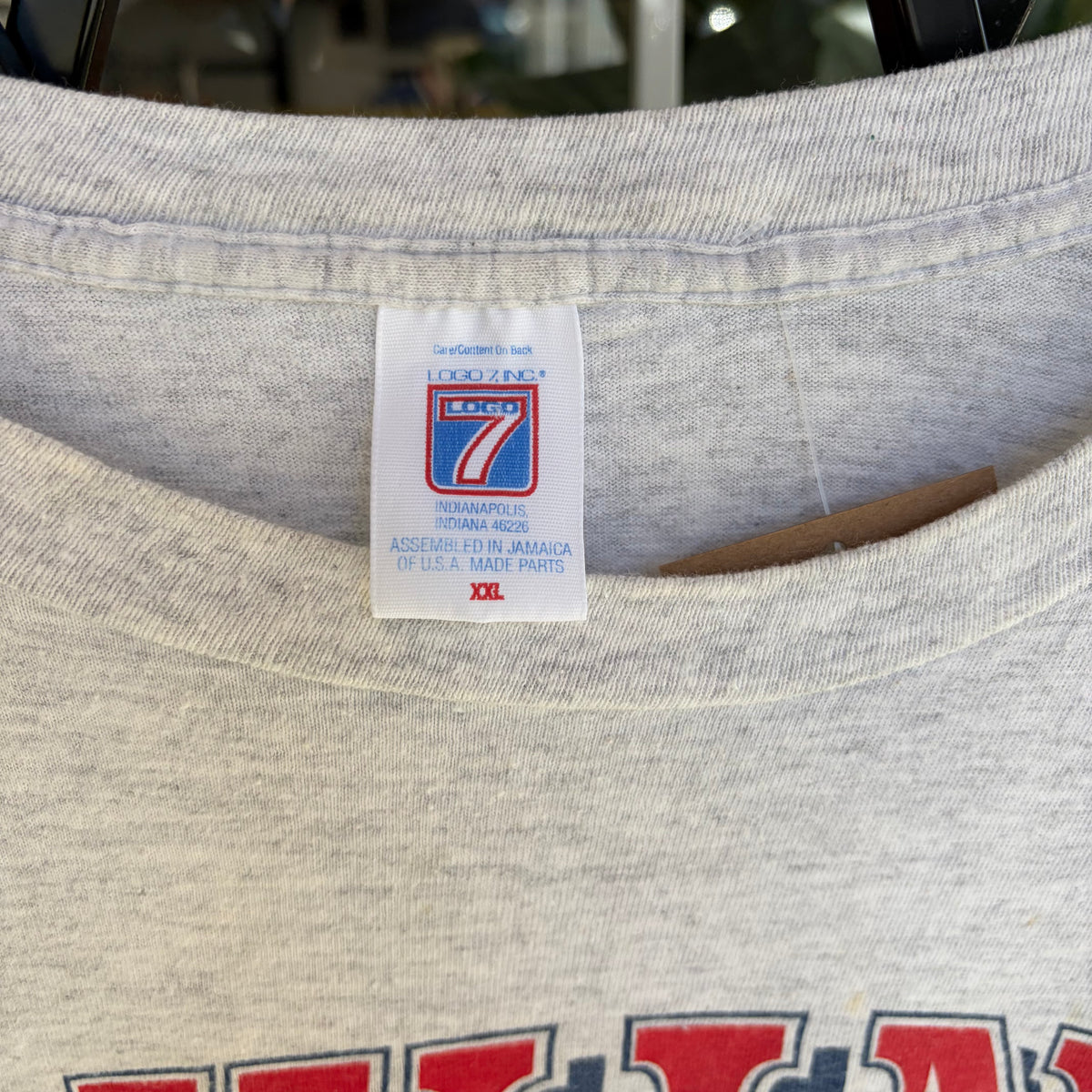Vintage Minnesota Twins Tee - Size XXL