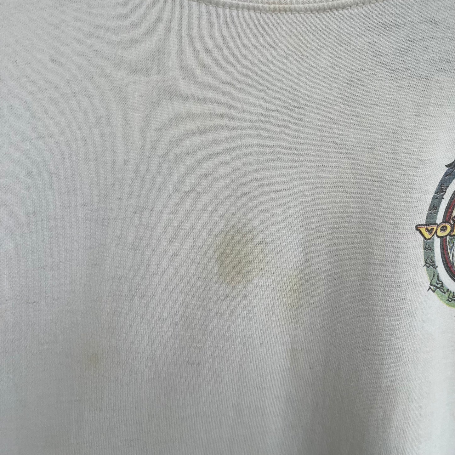 Vintage Volleyball Long Sleeve - Size L