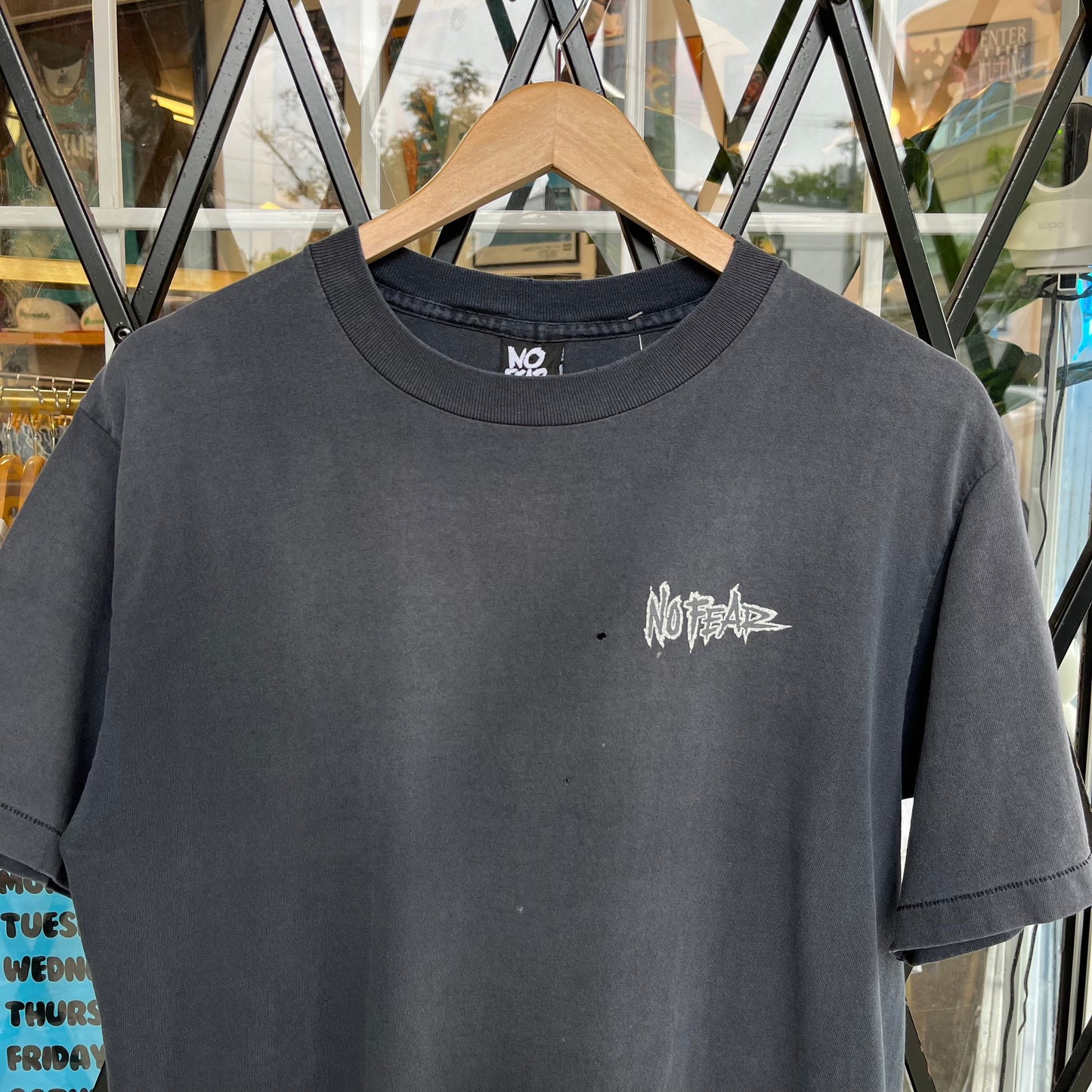 Vintage No Fear Tee - Size L