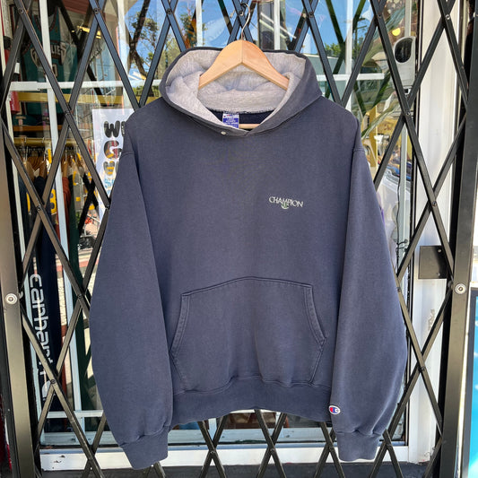 Vintage Champion Hoodie - Size L