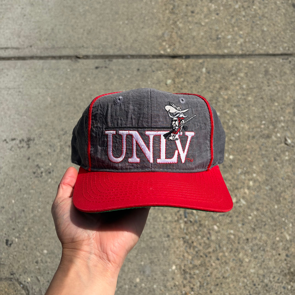 Vintage UNLV Rebels SnapBack