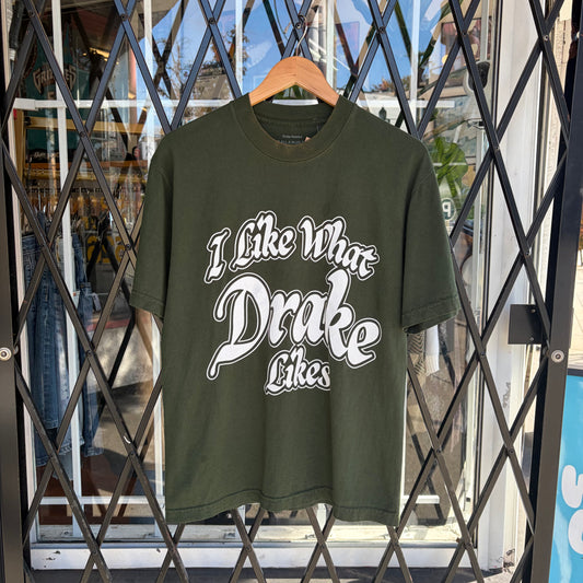 2023 Drake IAAB Tour Tee - Size S