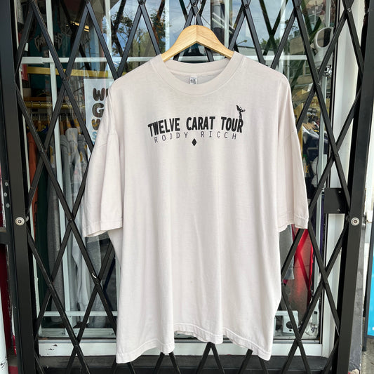 2022 Roddy Rich Tour Tee - Size XXL