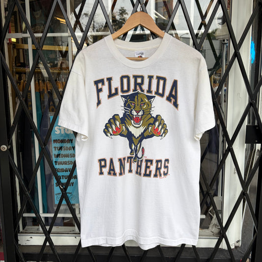 1993 Florida Panthers Tee - Size XL