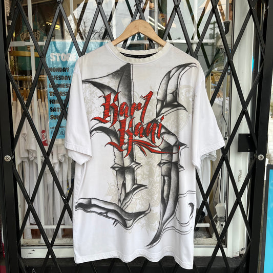 Y2K Karl Kani Tee - Size XL