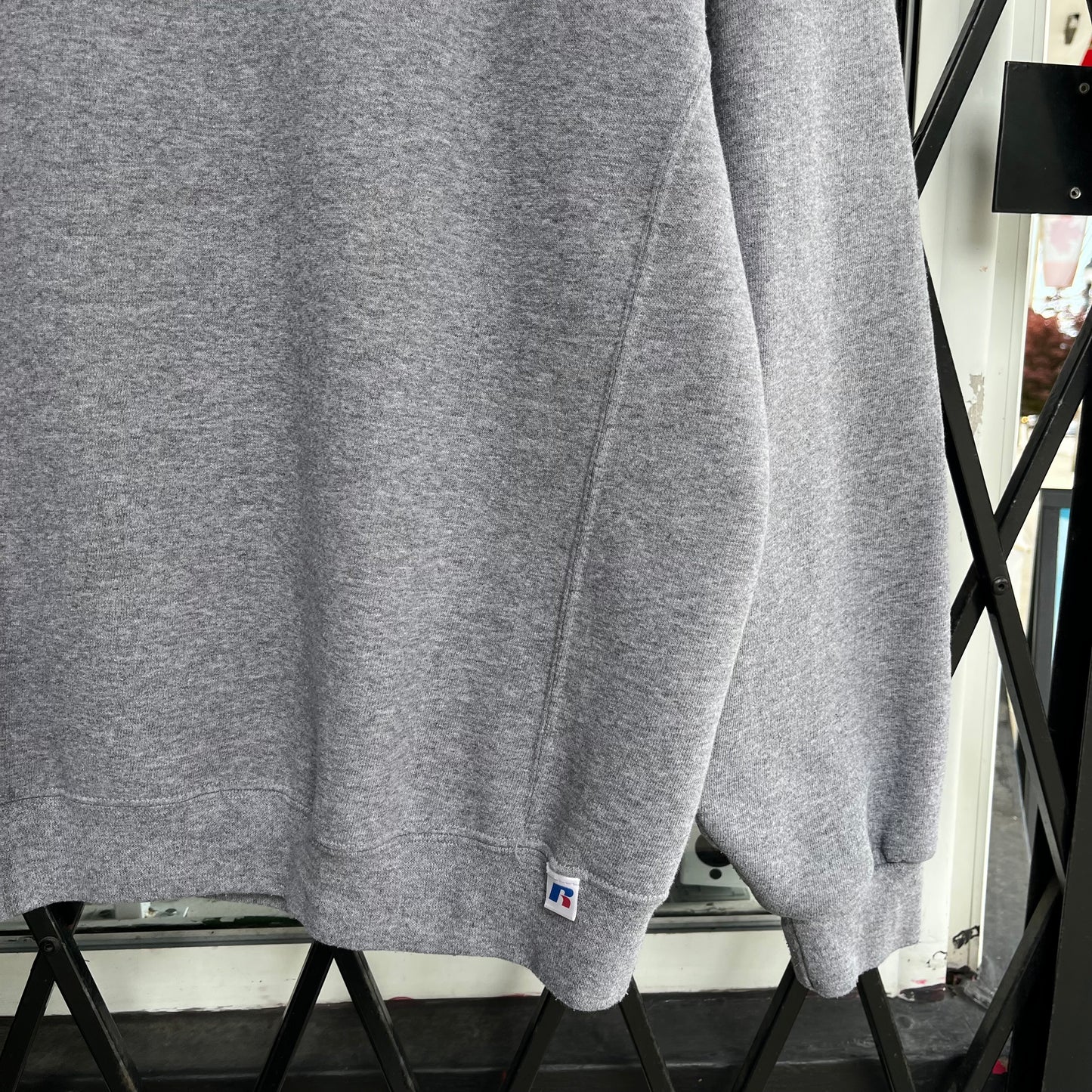 Russell Blank Crewneck - Size XL