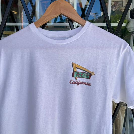 In-N-Out Sunset Tee - Size M