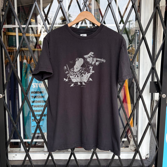 Quicksilver Boat Tee - Size L