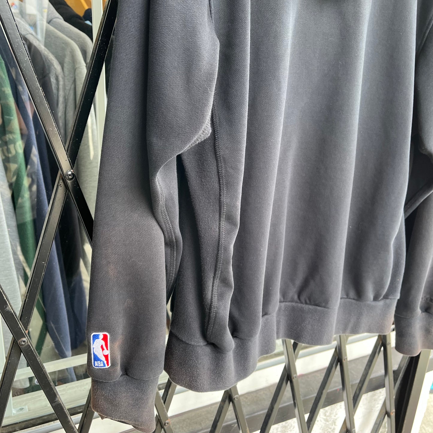 Nike x NBA Portland Trail Blazers Dri-Fit Hoodie - Size L