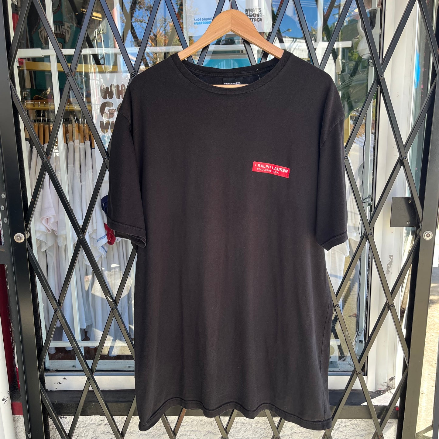 Vintage Polo Jeans Co. Tee - Size XL