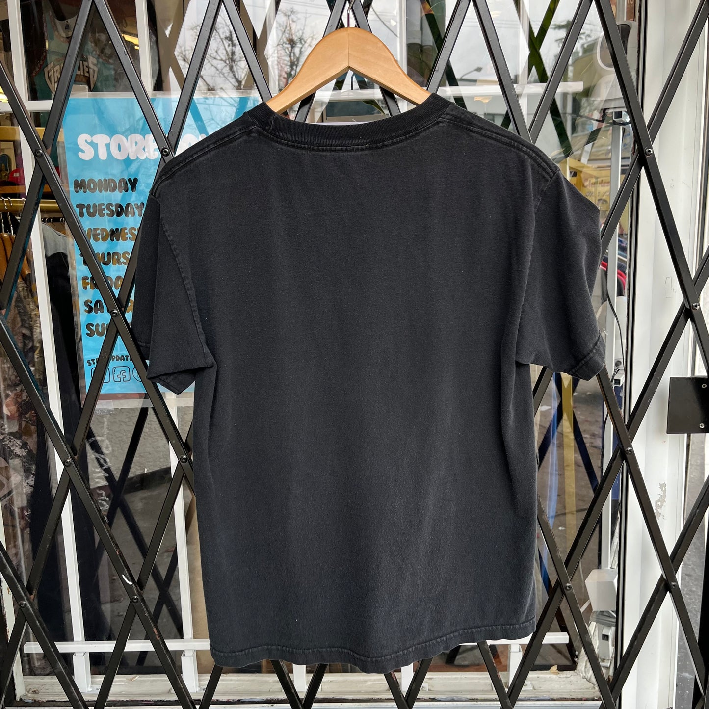 Wu-Tang Clan Tee - Size M