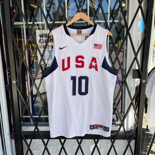 2008 Nike USA Olympic Kobe Bryant Jersey - Size XXL