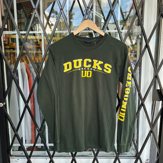 Oregon Ducks Long Sleeve - Size S