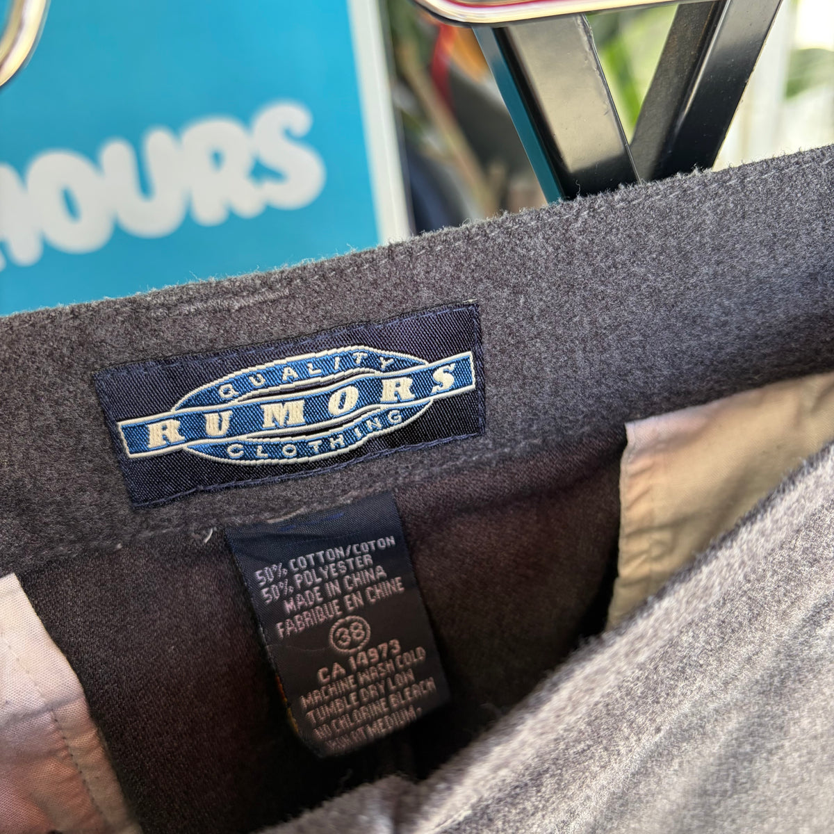 Vintage Cargo Pants - Size 38W x 30L