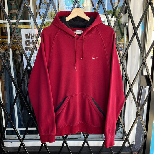 Vintage Nike Essential Hoodie - Size M