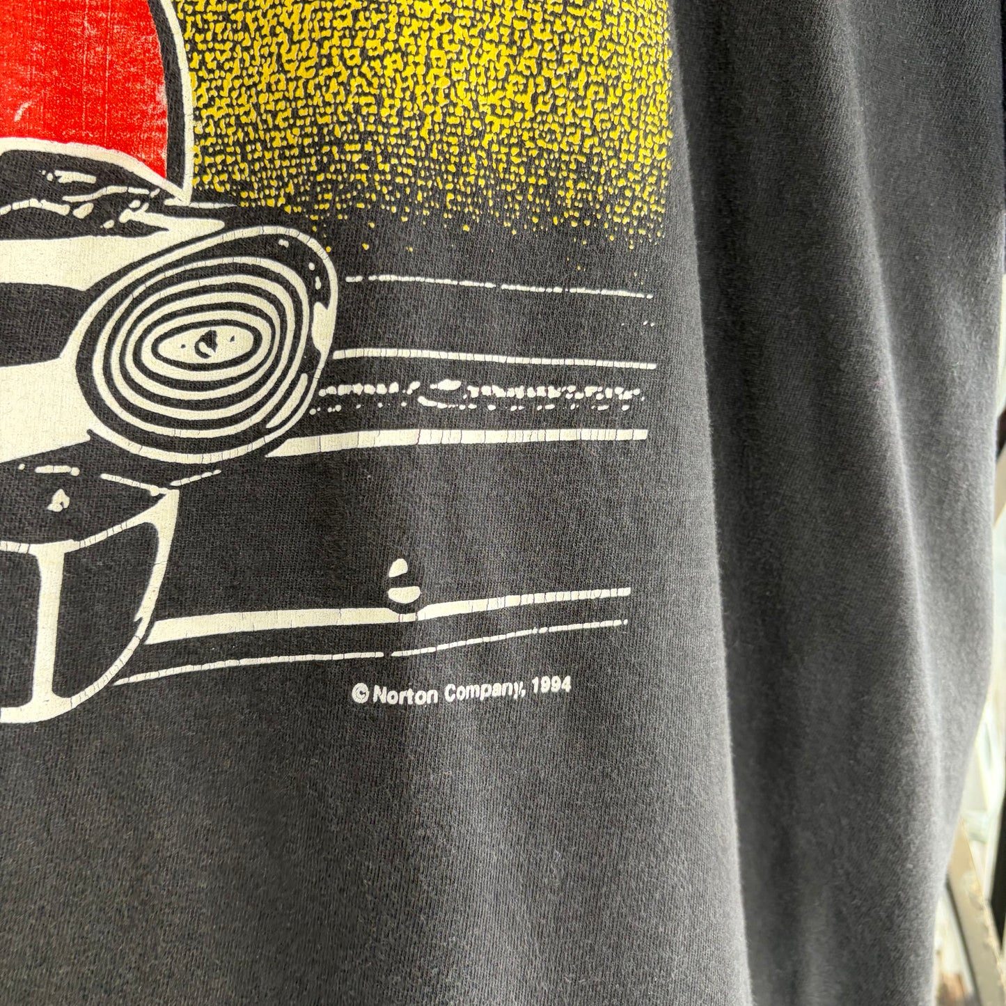1994 Fin Doctor Car Tee - Size XXL
