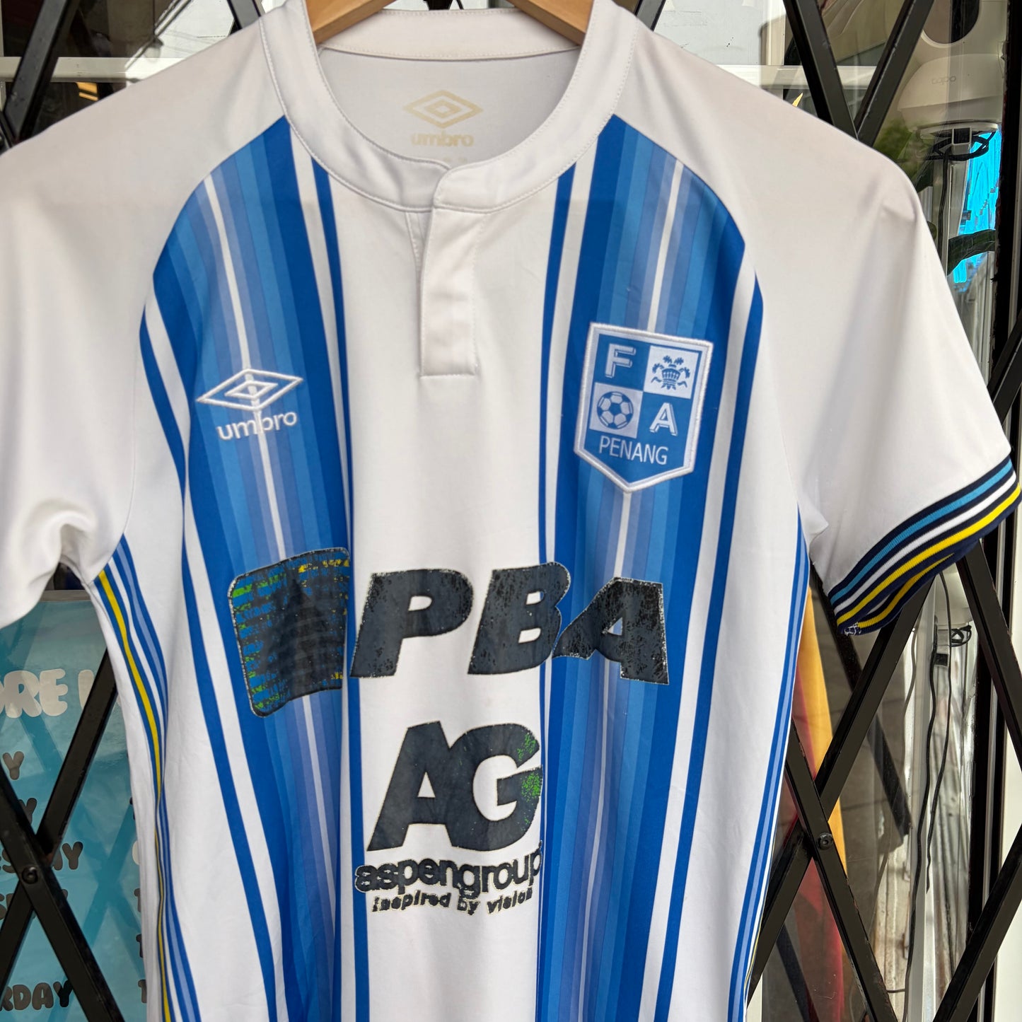 2016 Umbro Penang FA Jersey - Size S