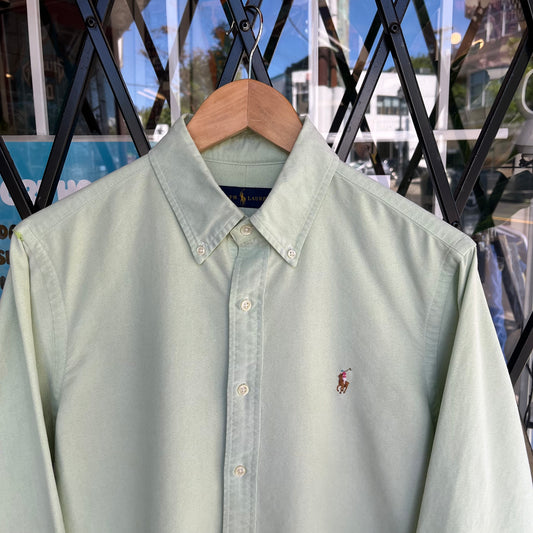 Polo Ralph Lauren Button Up Shirt - Size M