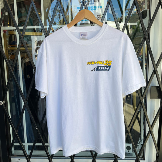 Pick N Pull Racing Tee - Size L