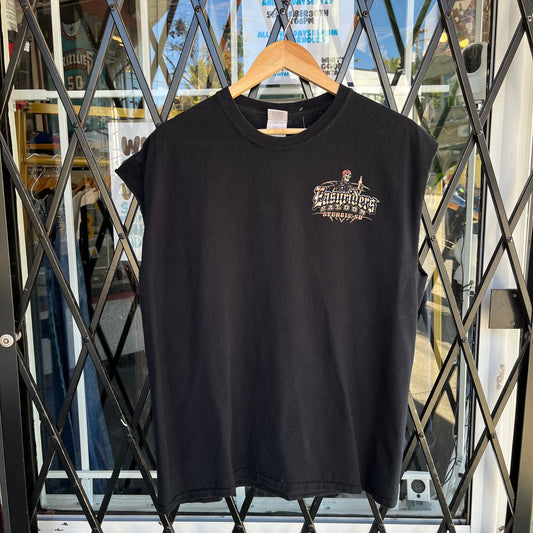 2012 Sturgis Cut Off Tee - Size L