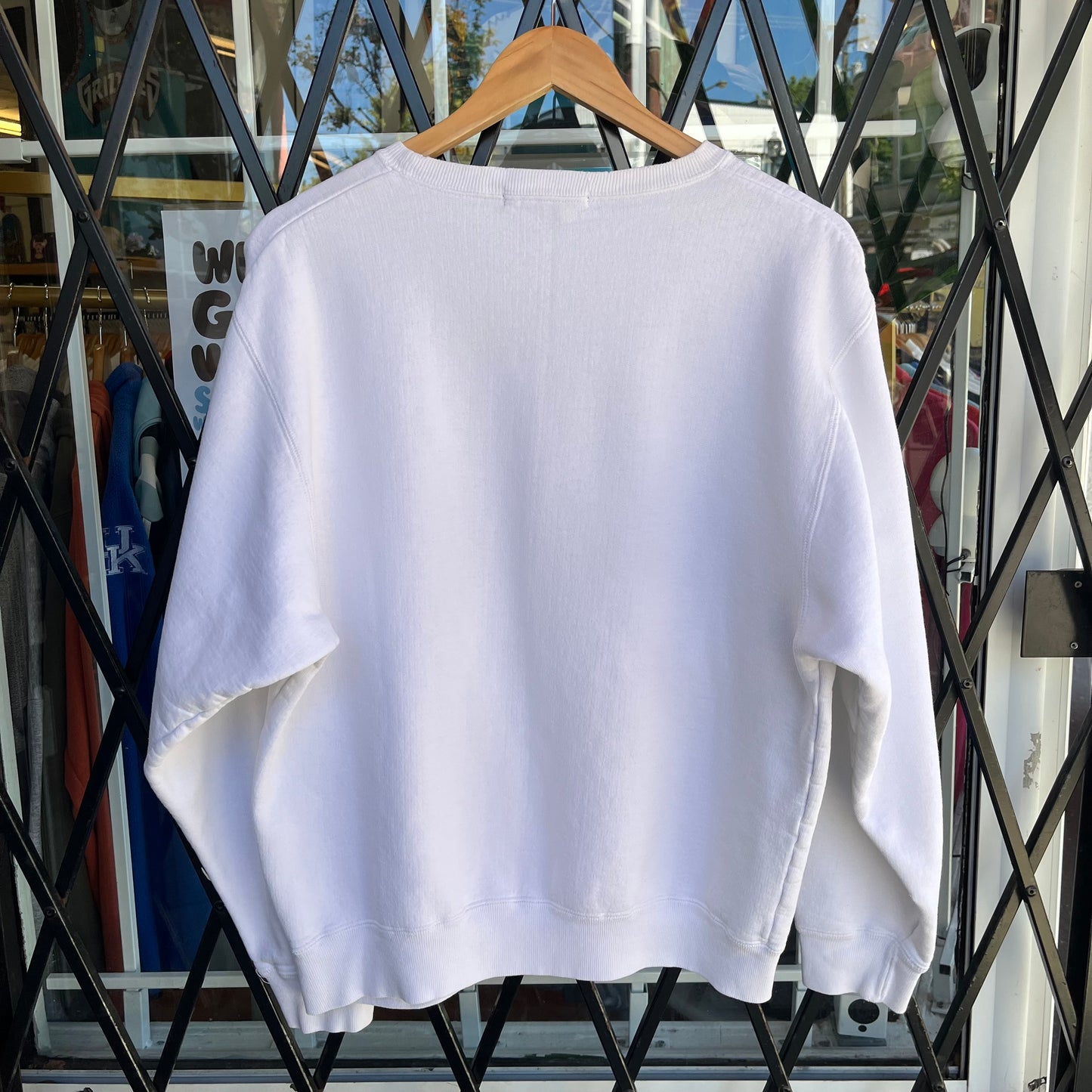 Vintage Club Monaco Crewneck - Size S