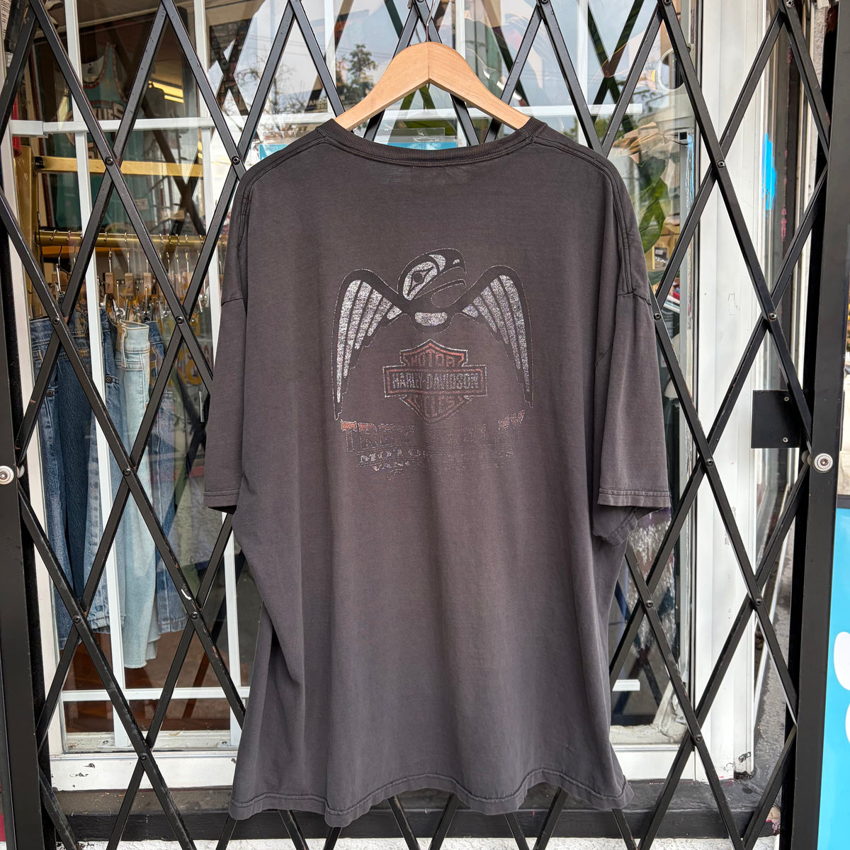 Harley Davidson Tee - Size XXL