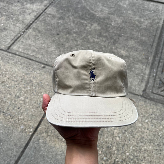 Vintage Polo Hat