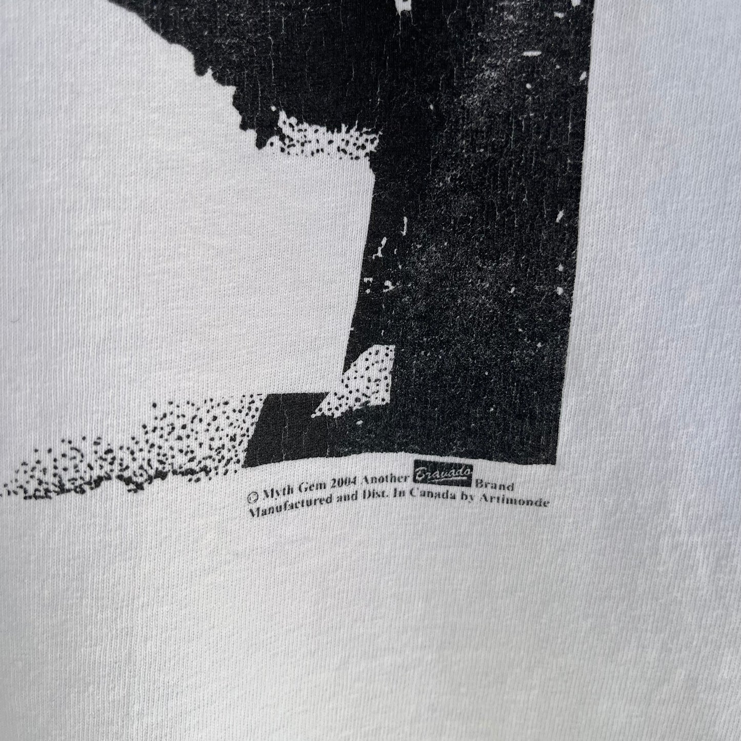 2004 Led Zeppelin Ringer Tee - Size S