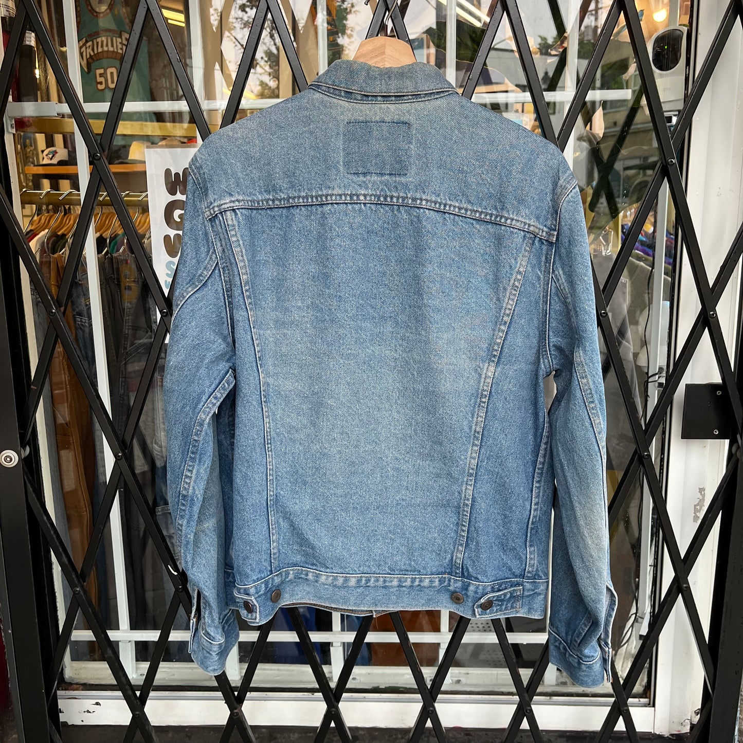 Vintage Levi’s Denim Jacket - Size  38 (M)