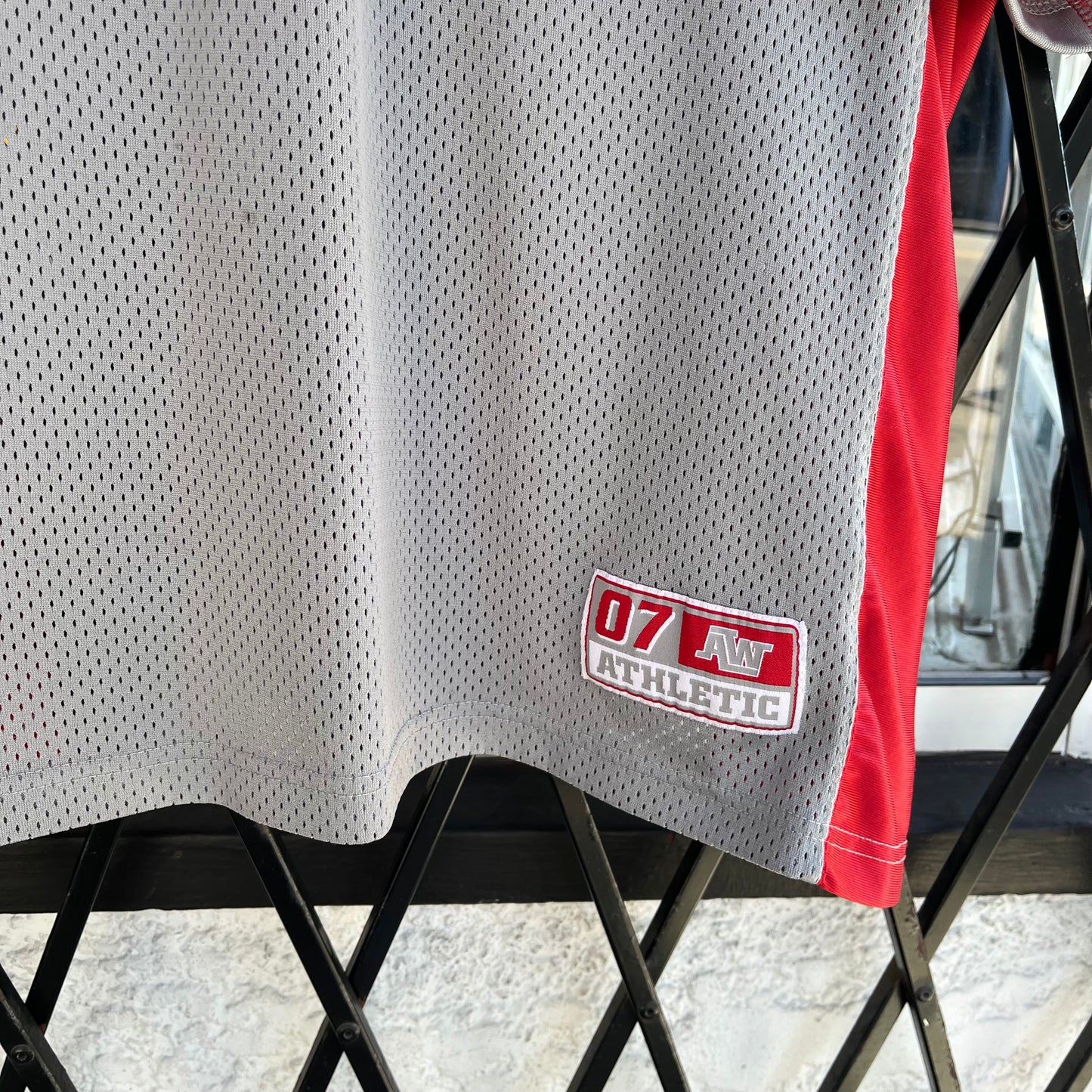 Y2K Football Jersey - Size XL