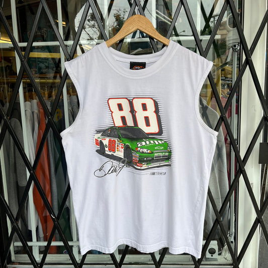 Sleeveless Racing Shirt - Size L