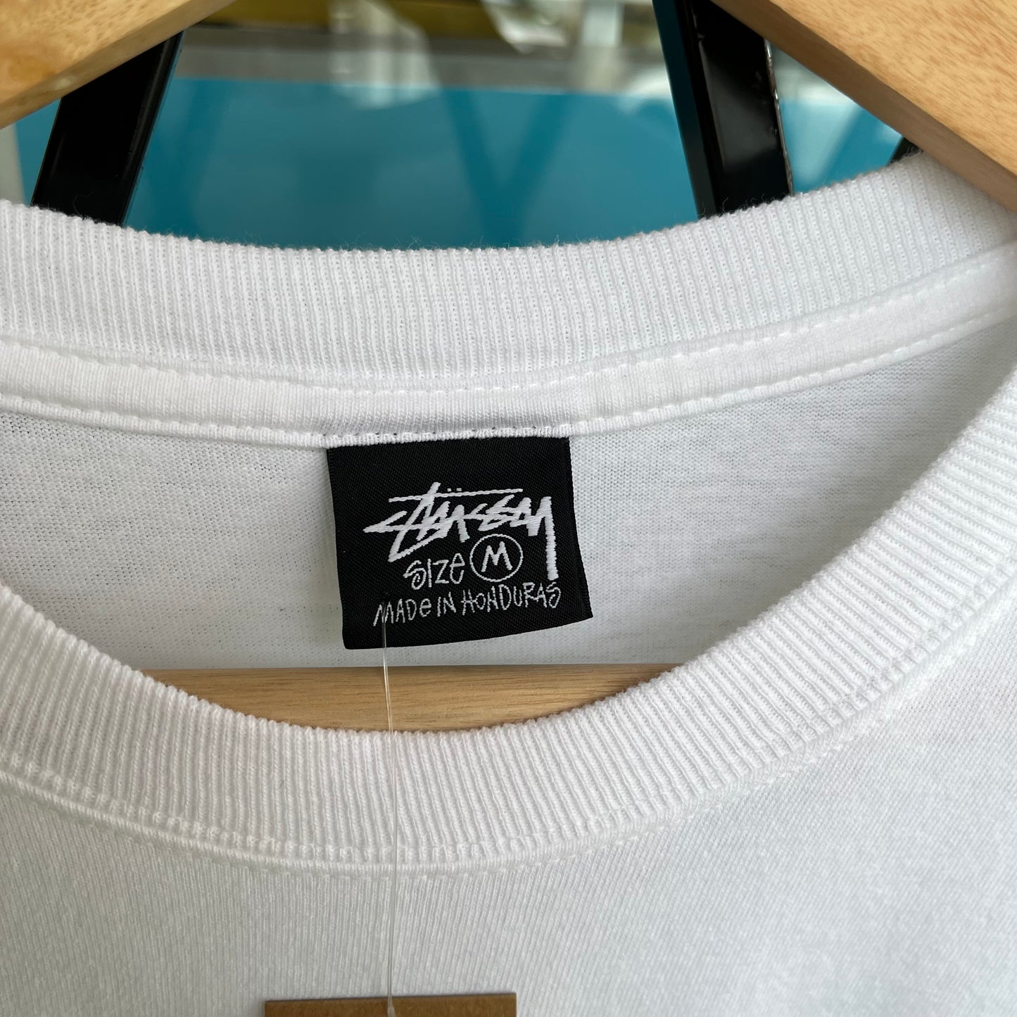 Stussy Stock Vancouver Tee - Size M