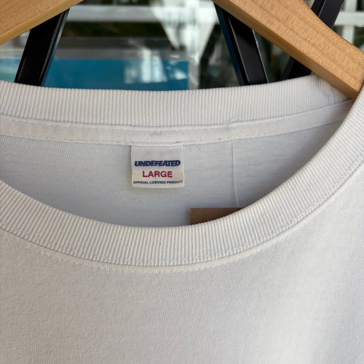 Undefeated Japan Long Sleeve - Size L