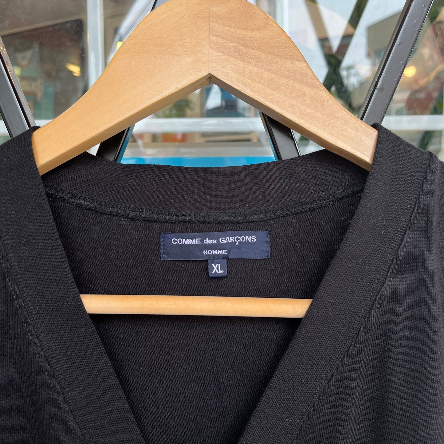 Comme des Garçons Utility Cardigan - Size XL