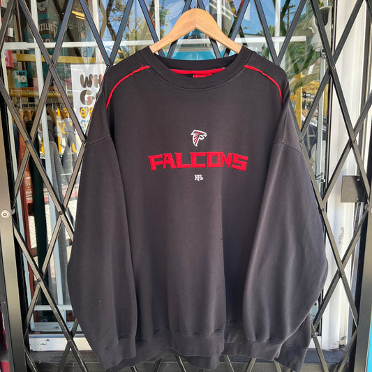 Y2K Atlanta Falcons Crewneck - Size XXXL