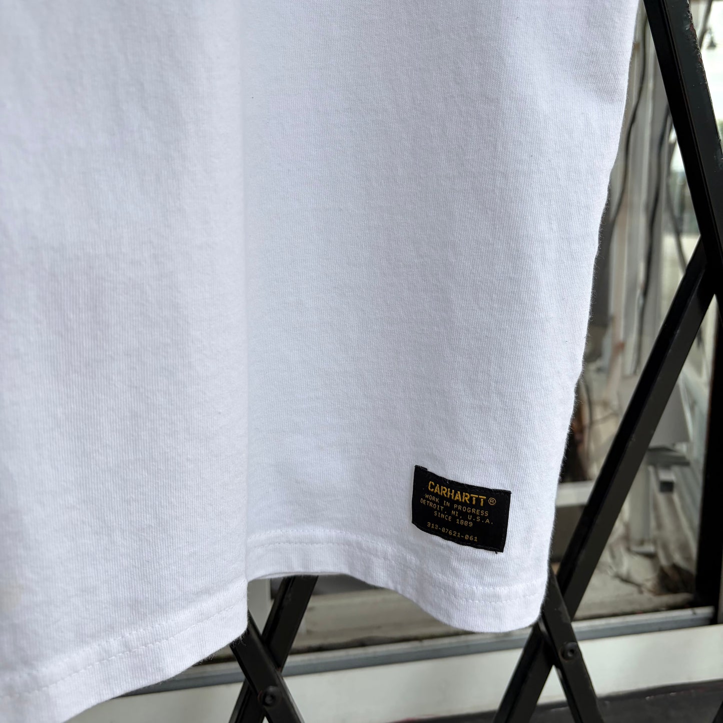 Carhartt WIP Search & Destroy Tee - Size L