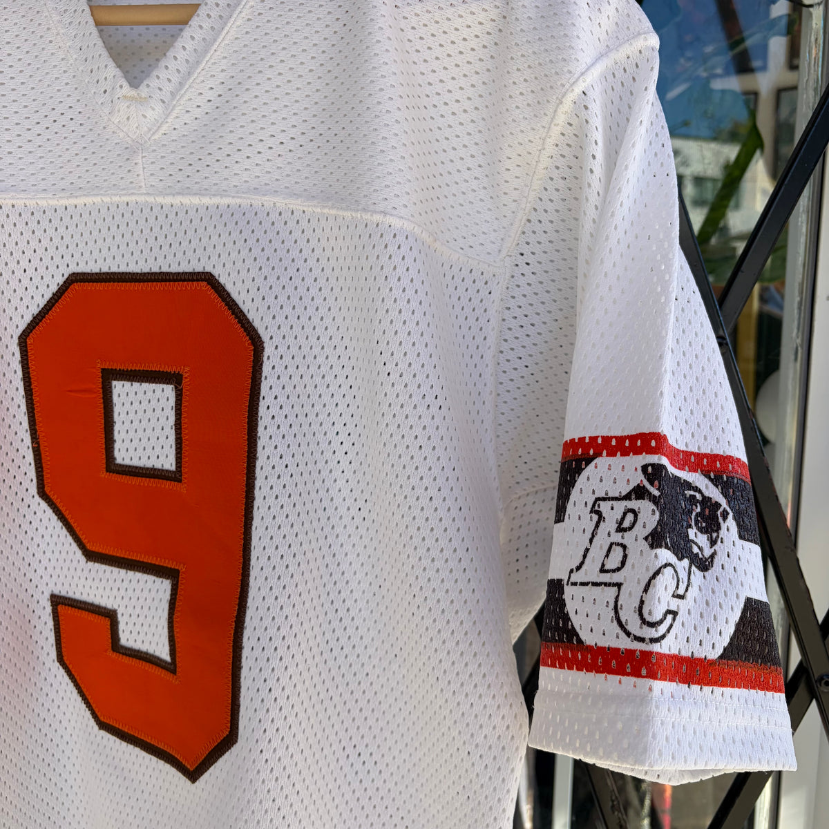 1980’s BC Lions Jersey - Size S