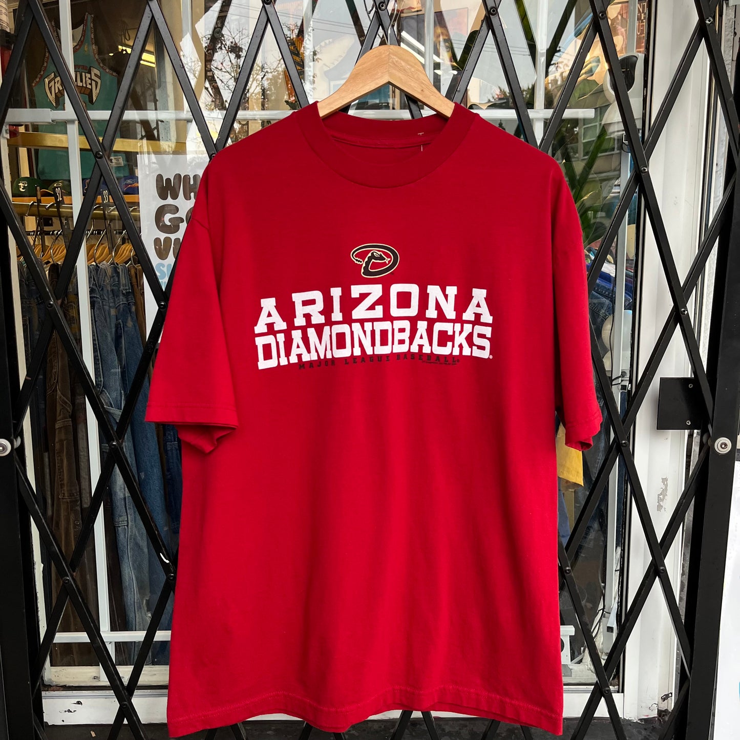 2009 Arizona Diamondbacks Tee - Size XL