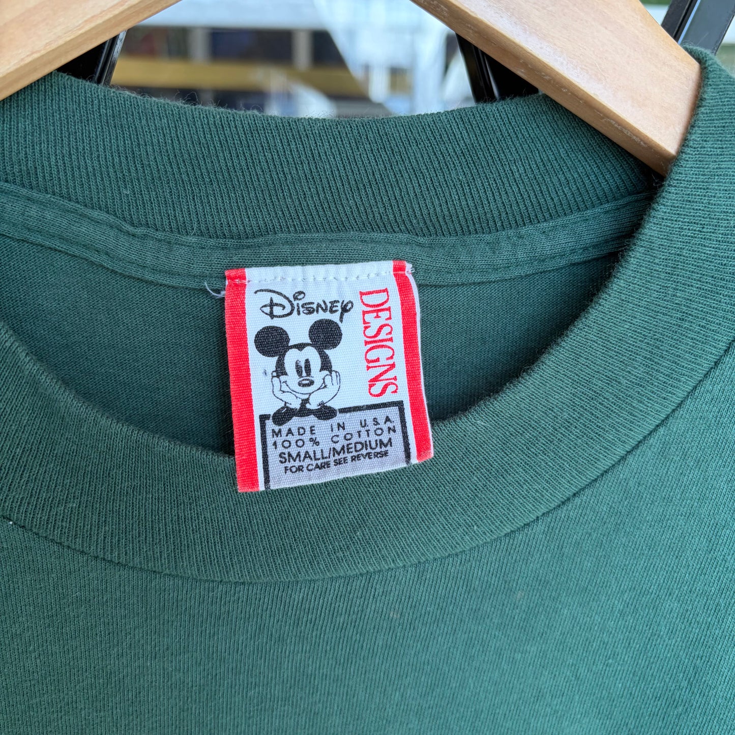 1994 Disneyland Tee - Size M