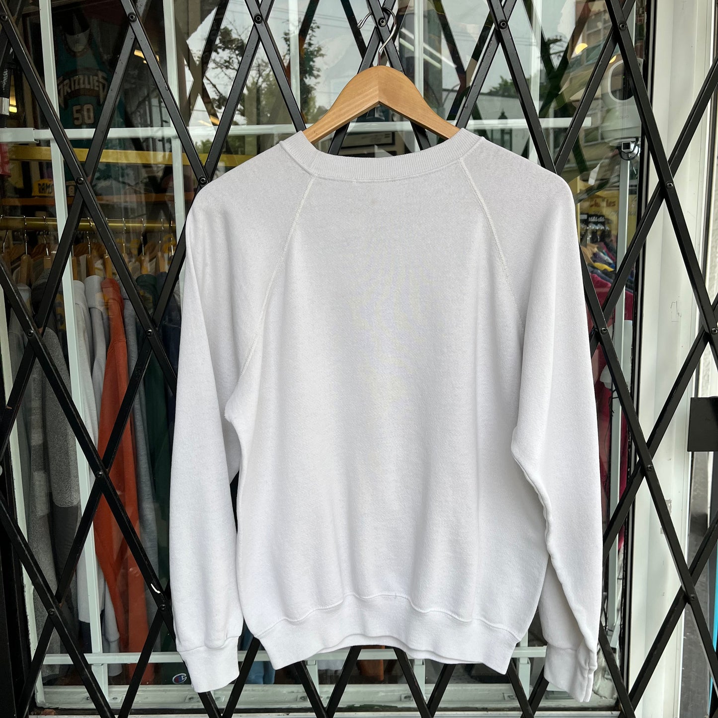1978 Turtle Races Crewneck - Size L