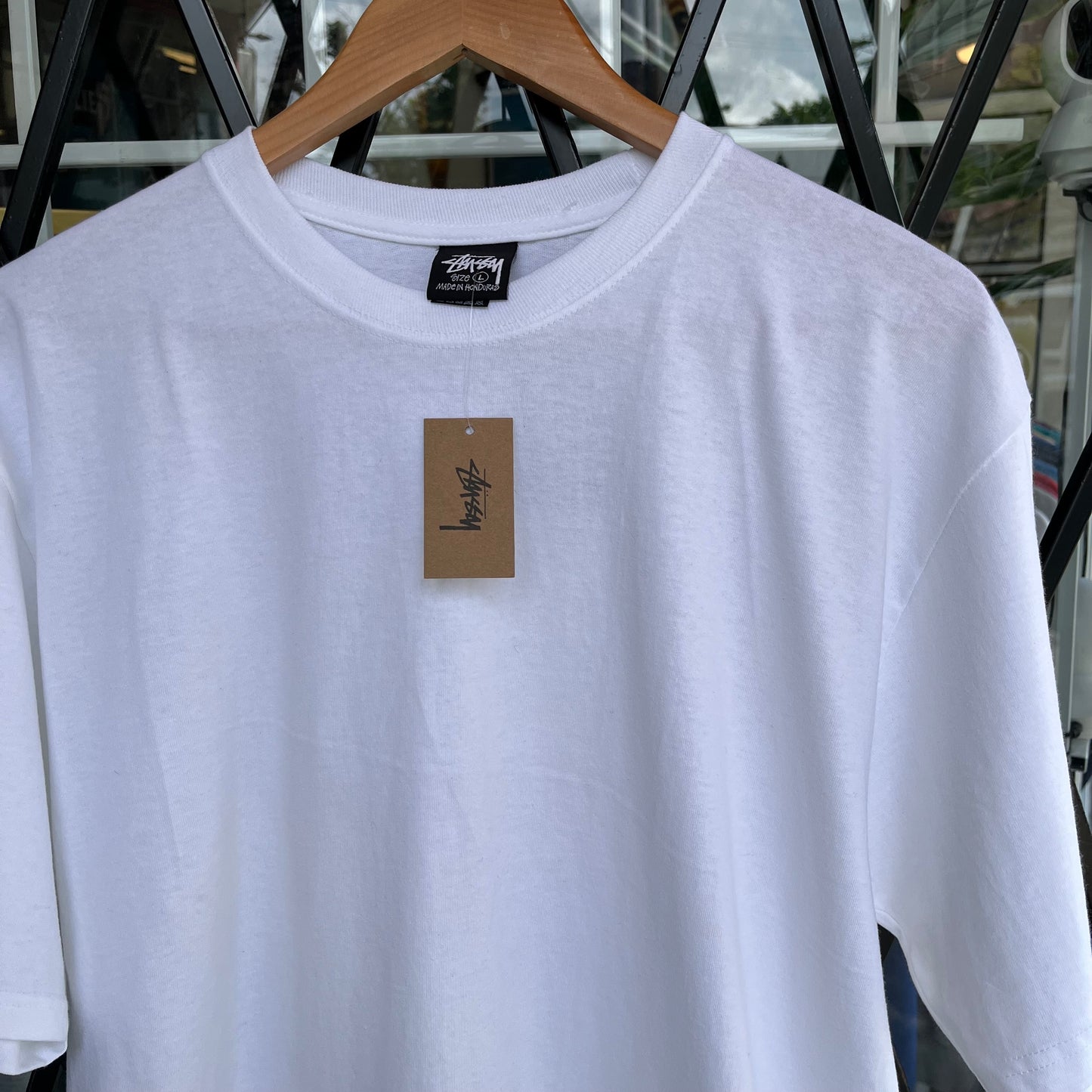 Stussy Buana Stock Tee - Size L