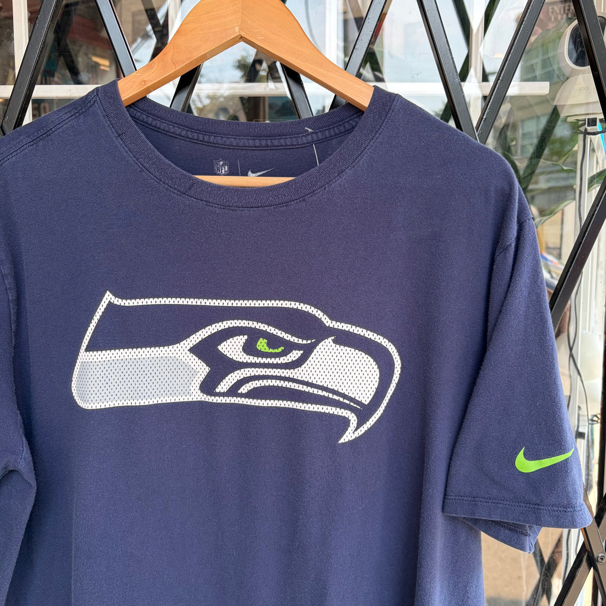 Nike Seattle Seahawks Tee - Size XL