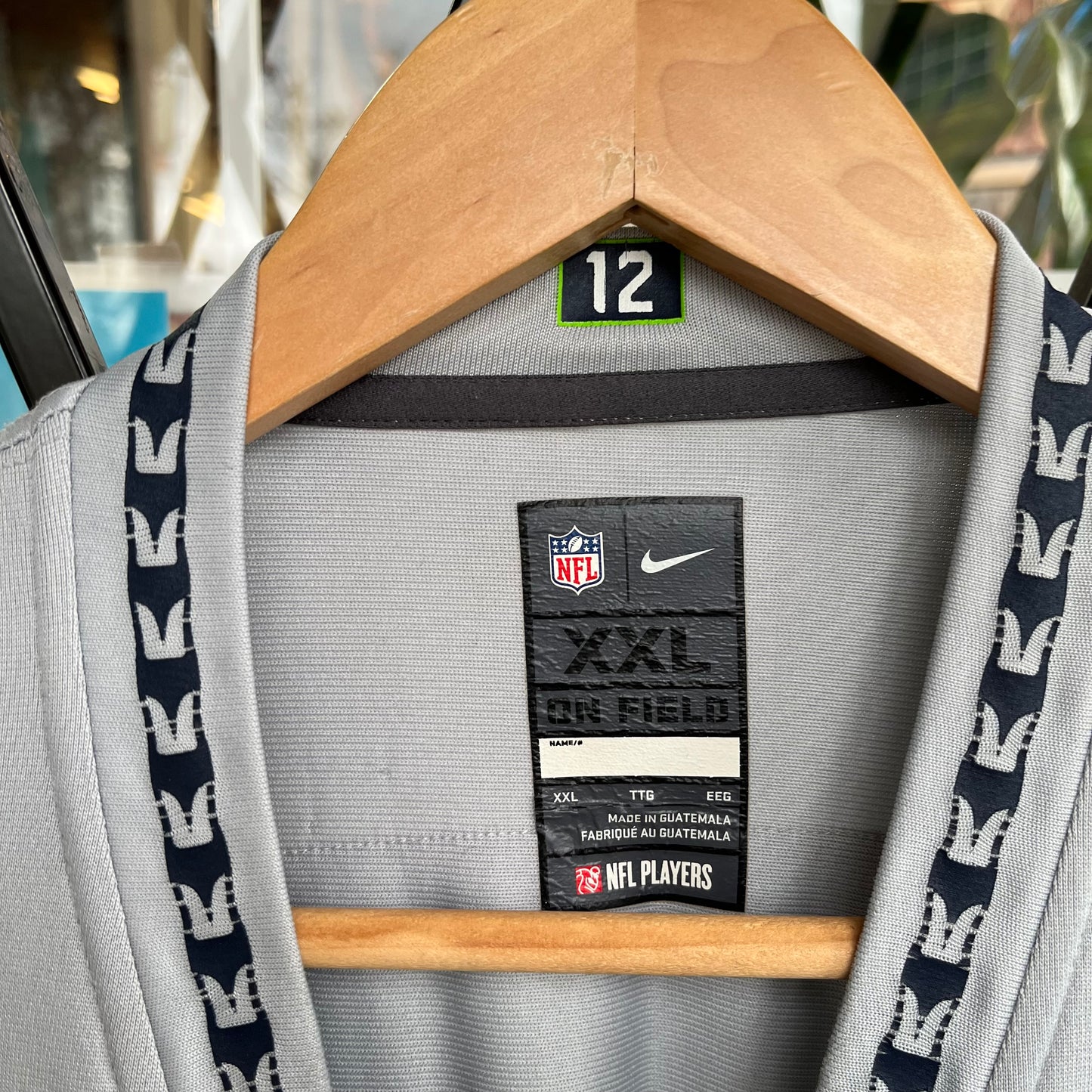 Nike Seattle Seahawks Earl Thomas - Size XXL