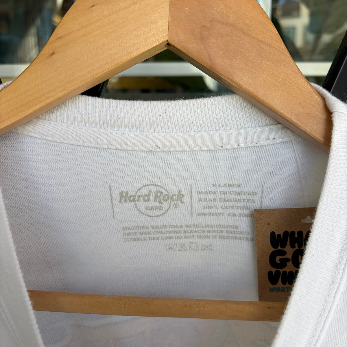 HRC Prague Tee - Size XL